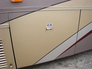 2000 NEWMAR LONDON AIRE PARTS | MOTORHOME SALVAGE YARD
