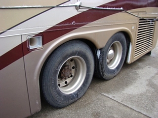 2000 NEWMAR LONDON AIRE PARTS | MOTORHOME SALVAGE YARD