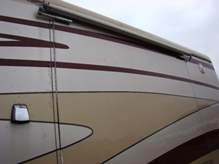 2000 NEWMAR LONDON AIRE PARTS | MOTORHOME SALVAGE YARD