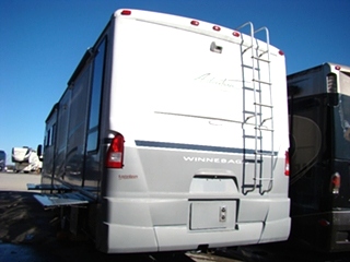 WINNEBAGO PARTS FOR SALE 2004 WINNEBAGO ADVENTURER