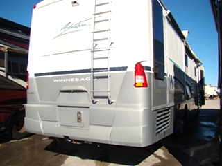 WINNEBAGO PARTS FOR SALE 2004 WINNEBAGO ADVENTURER