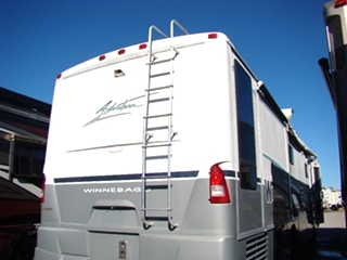 WINNEBAGO PARTS FOR SALE 2004 WINNEBAGO ADVENTURER