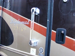 2011 MONACO DIPLOMAT PARTS FOR SALE