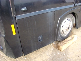 WINNEBAGO PARTS DEALER - 2008 WINNEBAGO JOURNEY MOTORHOME PARTS