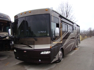 WINNEBAGO PARTS DEALER - 2007 WINNEBAGO JOURNEY MOTORHOME PARTS