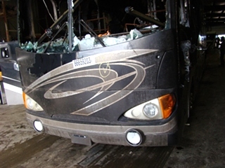 2007 FLEETWOOD EXCURSION PARTS AND SERVICE DEALER - VISONE RV
