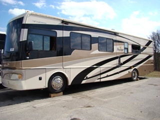 2008 FLEETWOOD BOUNDER MOTORHOME PARTS FOR SALE