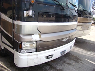 2003 FLEETWOOD DISCOVERY USED PARTS FOR SALE