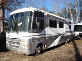 RV SURPLUS SALVAGE PARTS 2003 FLEETWOOD PACE ARROW