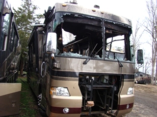 2005 MANDALAY MOTORHOME USED RV PARTS - VISONE RV