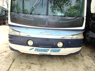 2002 FLEETWOOD REVOLUTION PARTS FOR SALE