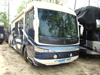 2002 FLEETWOOD REVOLUTION PARTS FOR SALE