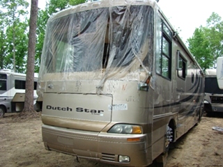 2002 NEWMAR DUTCH STAR MOTORHOME RV PARTS