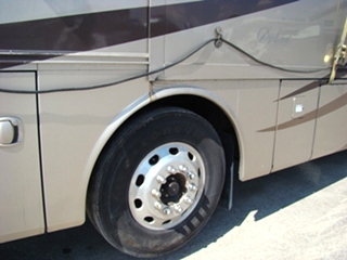 RV SALVAGE PARTS 2006 MONACO DIPLOMAT MOTORHOME PARTS