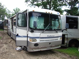 1999 HOLIDAY RAMBLER ENDEAVOR RV SALVAGE PARTS FOR SALE