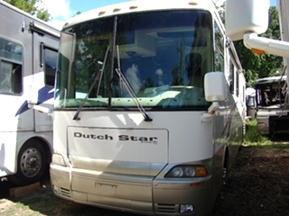 2002 NEWMAR DUTCH STAR MOTORHOME RV PARTS