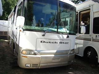 2002 NEWMAR DUTCH STAR MOTORHOME RV PARTS