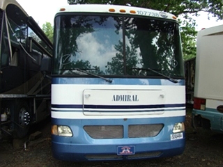 2004 HOLIDAY RAMBLER ADMIRAL RV SALVAGE PARTS FOR SALE