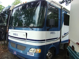 2004 HOLIDAY RAMBLER ADMIRAL RV SALVAGE PARTS FOR SALE