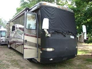 RV SALVAGE PARTS 2007 MONACO DIPLOMAT MOTORHOME PARTS