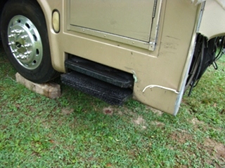 DAMON RV PARTS 2005 TUSCANY MOTORHOME SALVAGE VISONE RV