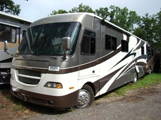 2005 GEORGIE BOY CRUISE MASTER PARTS FOR SALE MOTORHOME RV SALVAGE