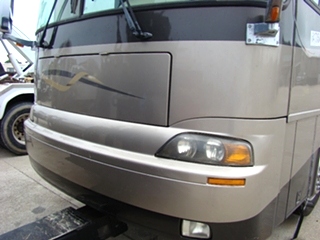 2004 NEWMAR DUTCH STAR MOTORHOME SALVAGE USED PARTS FOR SALE VISONE RV