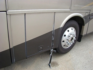 2004 NEWMAR DUTCH STAR MOTORHOME SALVAGE USED PARTS FOR SALE VISONE RV