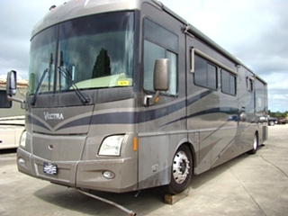 2004 WINNEBAGO VECTRA 40QD DIESEL RV PARTS FOR SALE - PARTING OUT