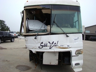 USED RV MOTORHOME PARTS- SALVAGE - 2004 ALFA SEE YA PART FOR SALE BY VISONE RV