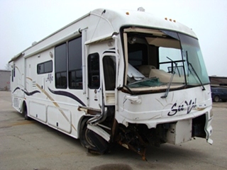USED RV MOTORHOME PARTS- SALVAGE - 2004 ALFA SEE YA PART FOR SALE BY VISONE RV