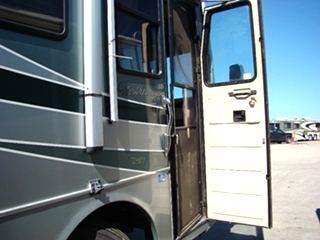 USED RV PARTS 2001 MONACO WINDSOR MOTORHOME PARTS FOR SALE