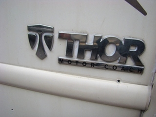 2017 Thor Wind Sport parts for sale