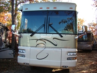 FORETRAVEL MOTORHOME PARTS FOR SALE
