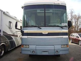 2005 FLEETWOOD BOUNDER MOTORHOME PARTS FOR SALE