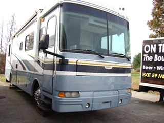 2005 FLEETWOOD BOUNDER MOTORHOME PARTS FOR SALE