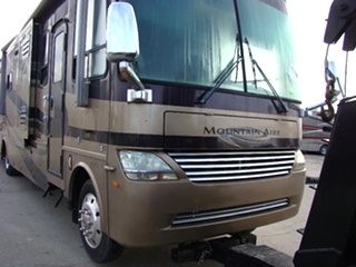 USED RV - MOTORHOME PARTS 2006 NEWMAR MOUNTAIN AIRE