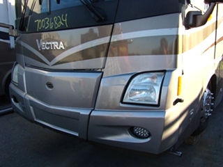 2004 WINNEBAGO VECTRA 40QD DIESEL RV PARTS FOR SALE - PARTING OUT