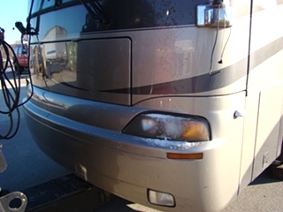 2005 NEWMAR DUTCH STAR MOTORHOME SALVAGE USED PARTS FOR SALE VISONE RV