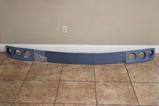 2006 - 2007 HOLIDAY RAMBLER NAVIGATOR HEADLIGHT BEZELS AND GENERATOR DOOR TRIM SET FOR SALE