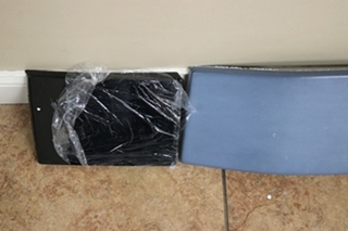 2005 - 2010 MONACO EXECUTIVE GENERATOR DOOR TRIM SET FOR SALE