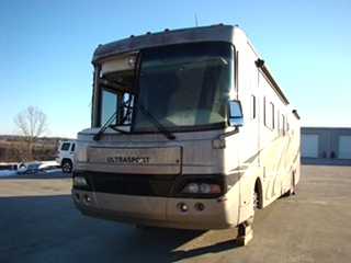 2004 Damon Ultra Sport Used Parts for sale