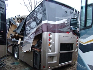2013 DAMON TUSCANY RV/MOTORHOME PARTS FOR SALE