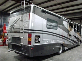 2007 FLEETWOOD EXCURSION USED PARTS FOR SALE
