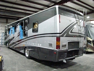 2007 FLEETWOOD EXCURSION USED PARTS FOR SALE
