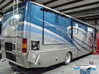 2007 FLEETWOOD EXCURSION USED PARTS FOR SALE