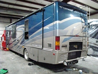 2007 FLEETWOOD EXCURSION USED PARTS FOR SALE