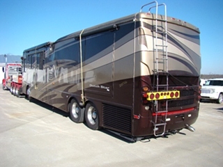 2007 NEWMAR DUTCH STAR USED RV PARTS FOR SALE