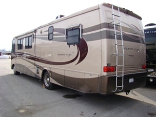 2005 NEWMAR KOUNTRY STAR MOTORHOME PARTS FOR SALE