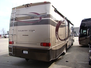 2005 NEWMAR KOUNTRY STAR MOTORHOME PARTS FOR SALE